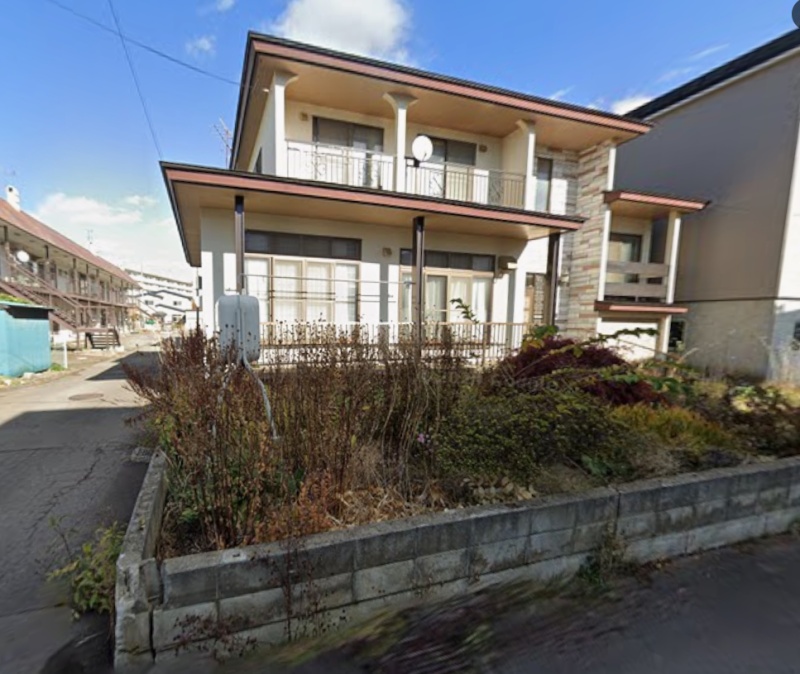 函館市深堀町40番戸建