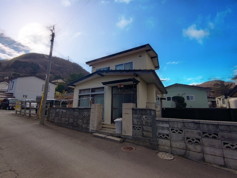 【戸建収益物件】函館市住吉町17-18