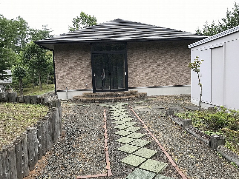 茅部郡森町赤井川【大沼湖畔緑の村】別荘地向き戸建