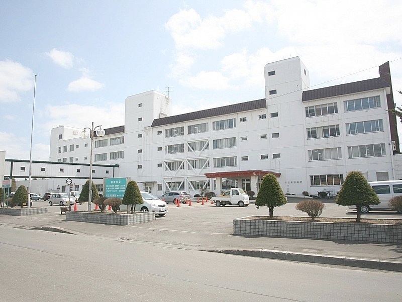 町立長沼病院　徒歩１３分
