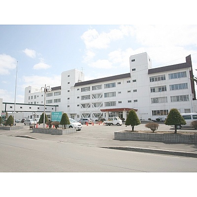 町立長沼病院　徒歩１３分