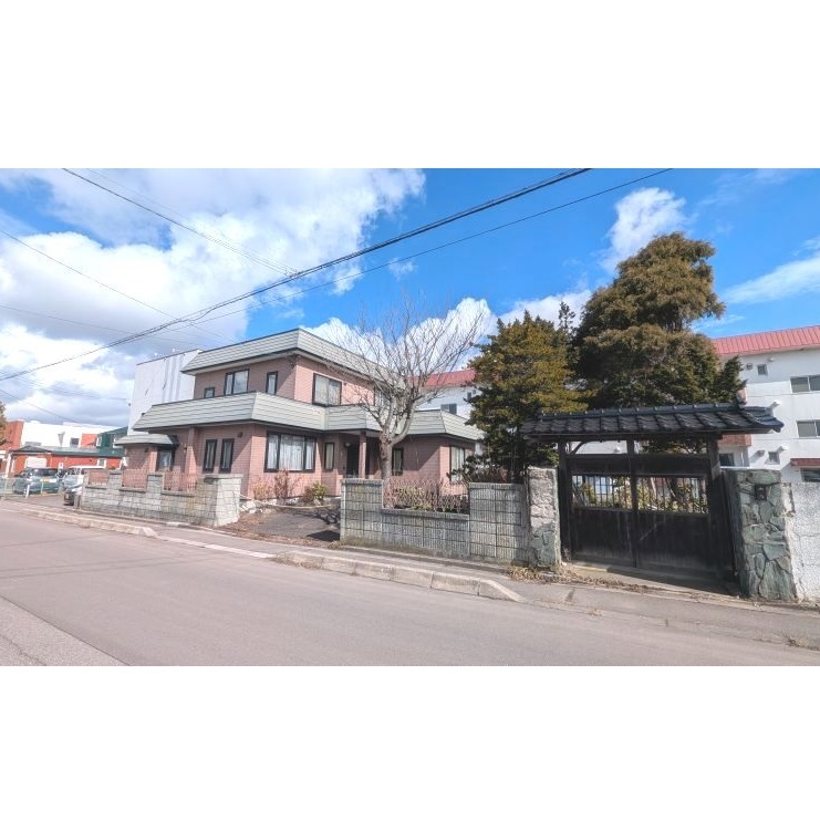 松陰町125-9・21　戸建中古