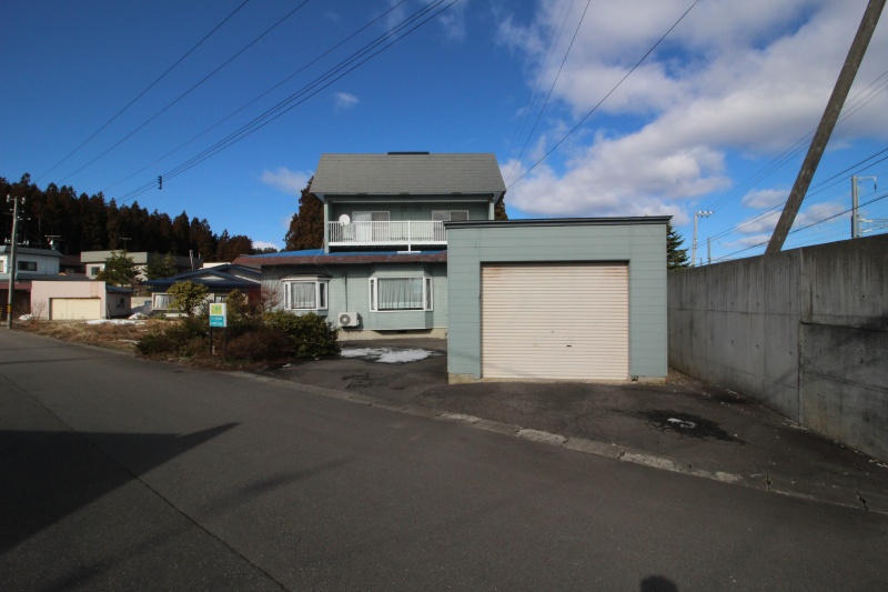 木古内町字本町455中古住宅