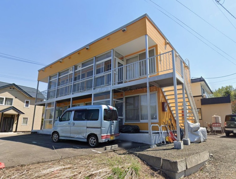 【満室稼働】札幌市南区　一棟アパート　利回り13.5%