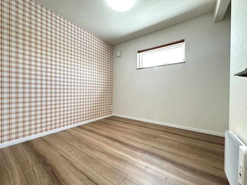 ☆4.5帖の洋室！各部屋にクローゼット完備♪