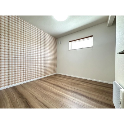 ☆4.5帖の洋室！各部屋にクローゼット完備♪
