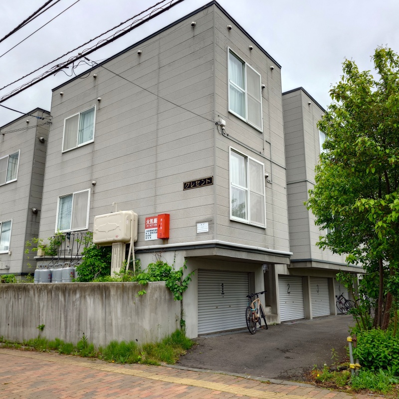 クレセント
