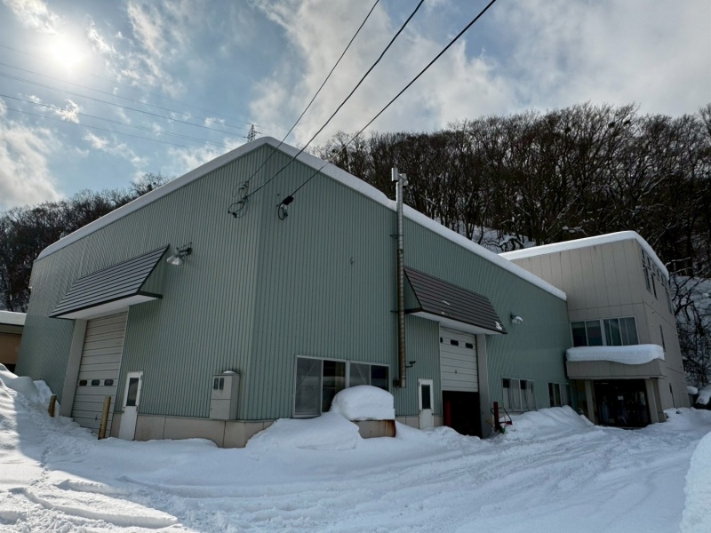札幌市中央区　売事務所・倉庫
