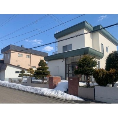 解体更地渡し、平屋も叶う広々とした土地