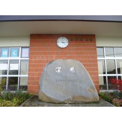桜町中学校まで700m