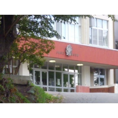桜小学校まで600m