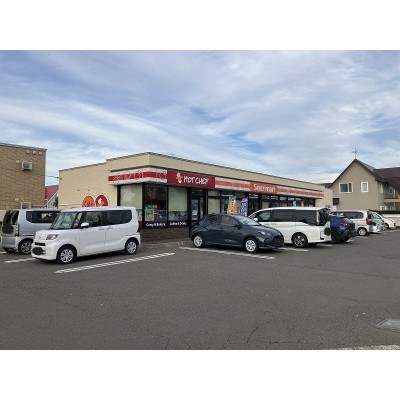 セイコーマート 恵み野北店まで777m
