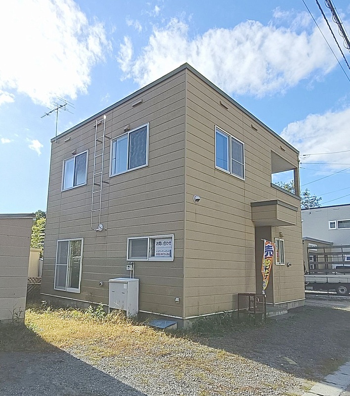 函館市陣川町収益物件