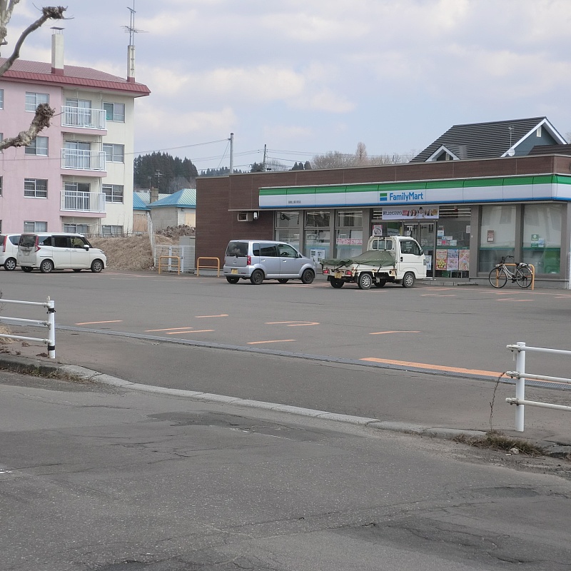コンビニ