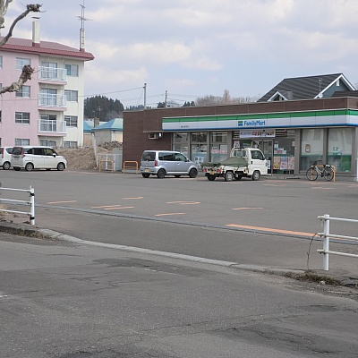 コンビニ