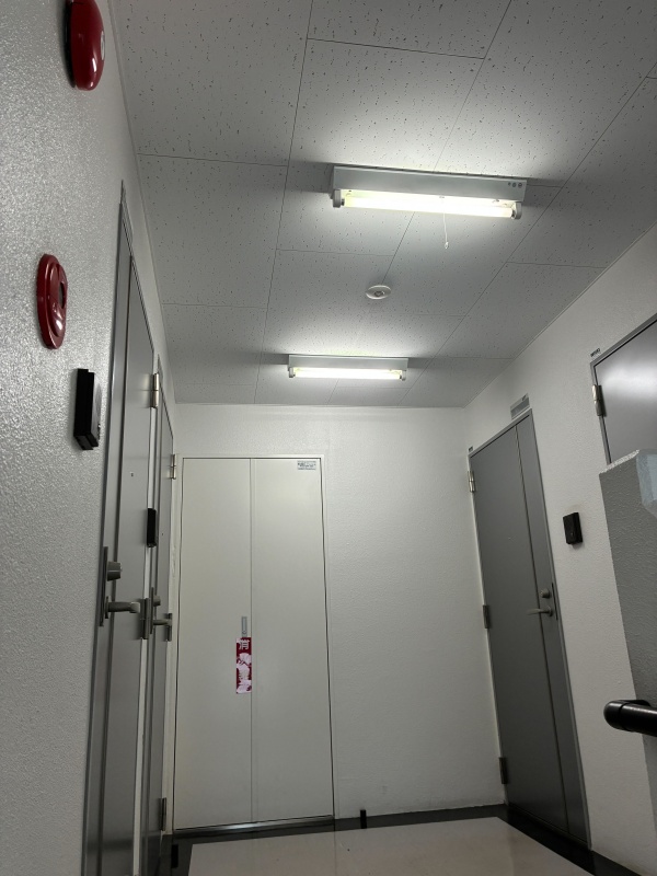５階共用部