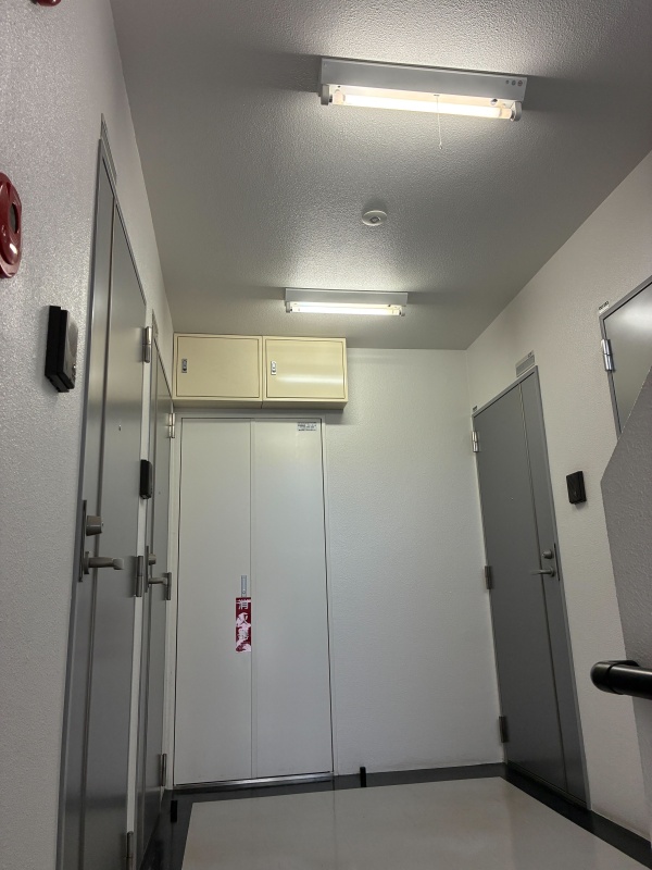４階共用部