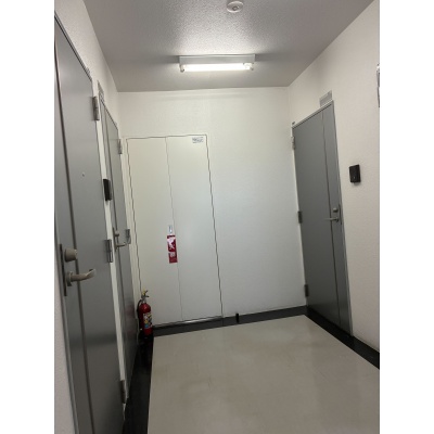 ３階共用部