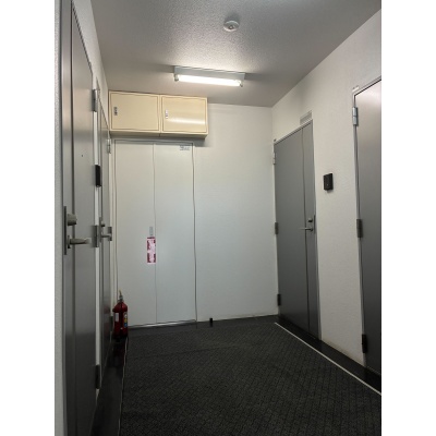 ２階共用部