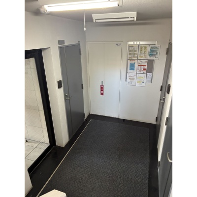 １階共用部