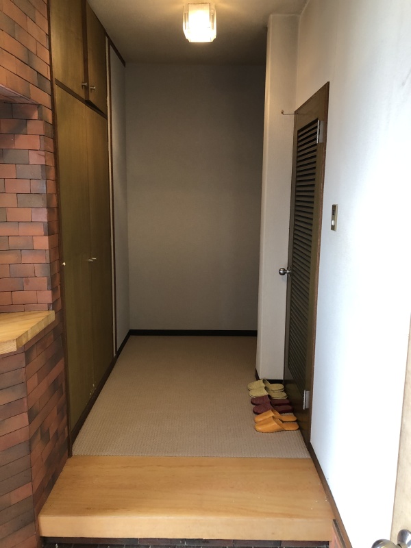 2階玄関・ホール