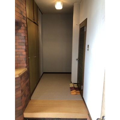2階玄関・ホール