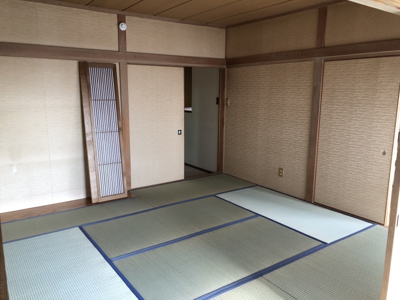 2階和室