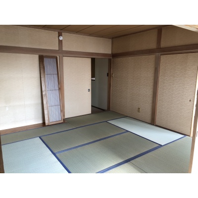 2階和室