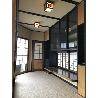 2階書斎