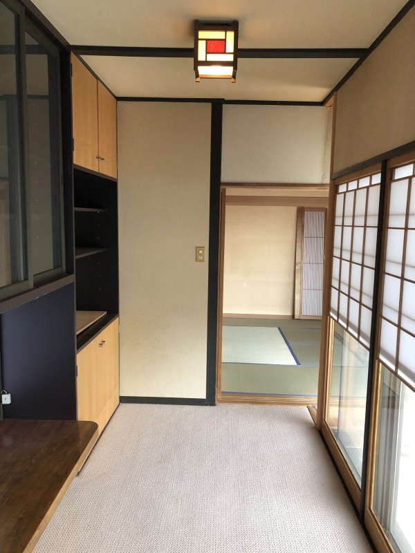 2階書斎