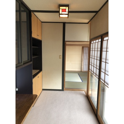 2階書斎