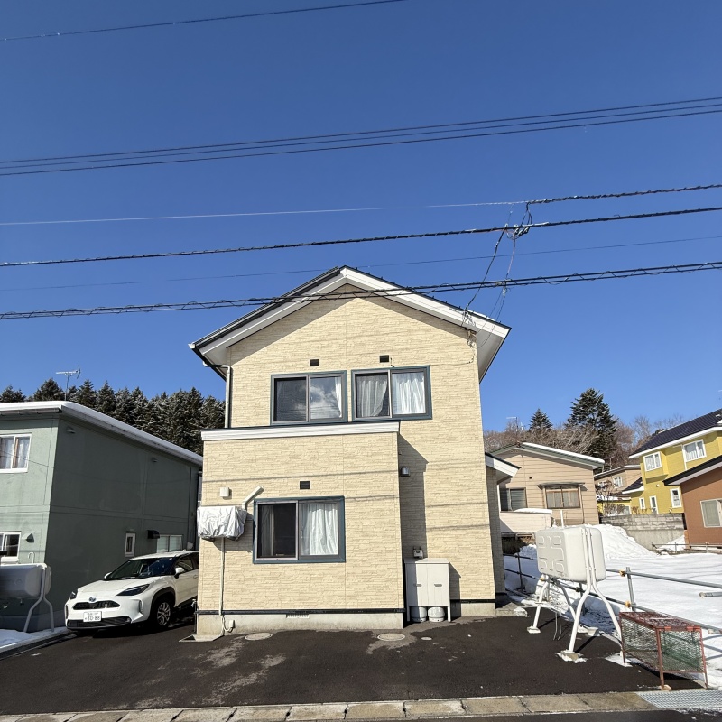 函館市亀田中野町２８２−６中古住宅