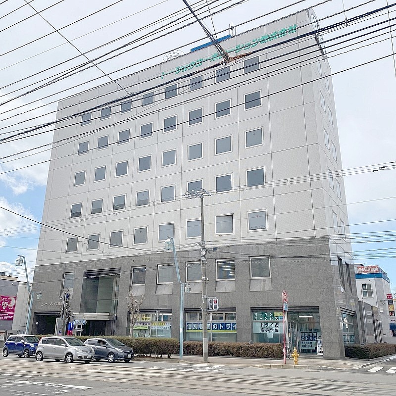 函館市本町売ビル