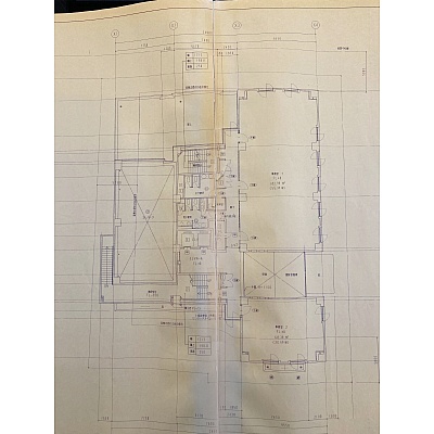 2階平面図