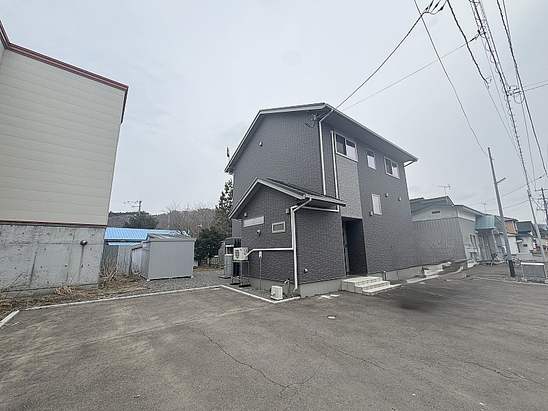 八雲町落部　築浅中古住宅