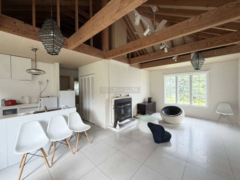 住居リビング