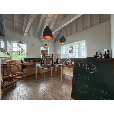 店舗小売ブース