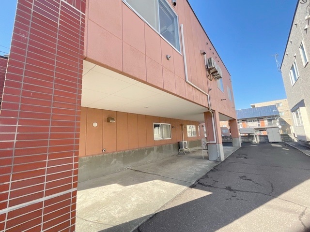 札幌市西区西野２条３丁目テナントビル