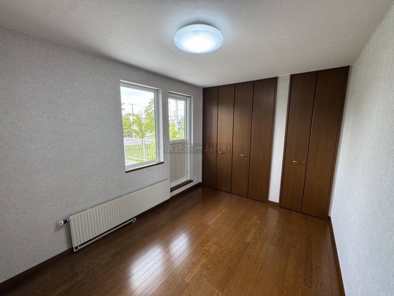 風通しが良く心地よいお部屋です！