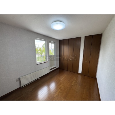 風通しが良く心地よいお部屋です！