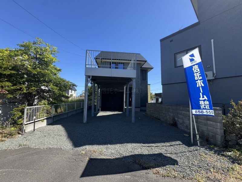風通り・日当たり良好な建物です！