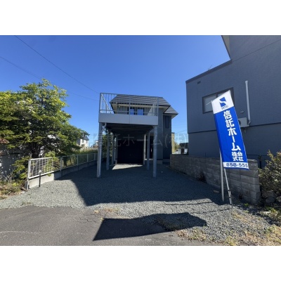 風通り・日当たり良好な建物です！