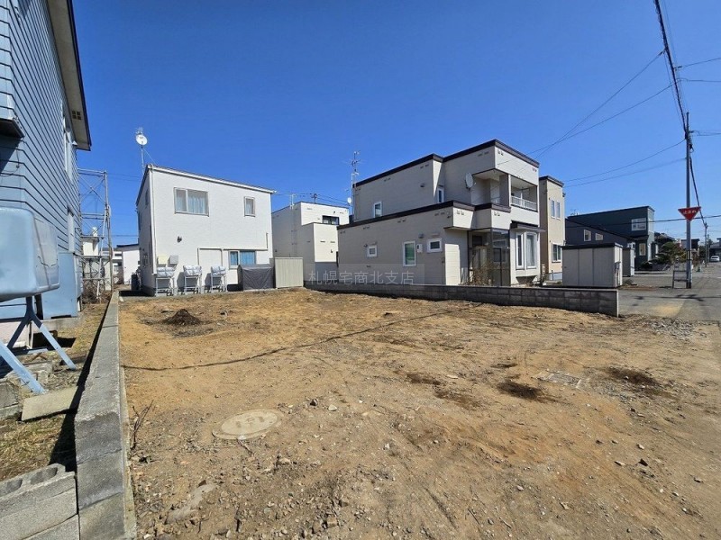 建築条件無のためお好きなハウスメーカーさんで建築できます。