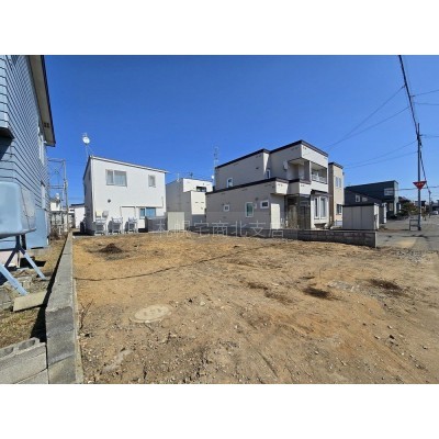 建築条件無のためお好きなハウスメーカーさんで建築できます。