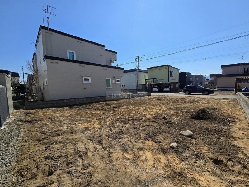 更地渡しです。