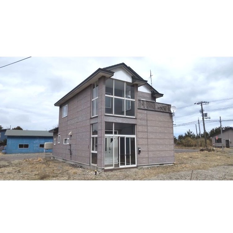 鹿部町字本別282-1　戸建中古