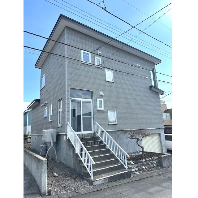 七飯町鳴川3丁目129-12　戸建中古