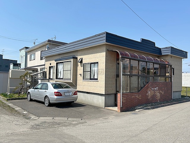 当別町太美町:平屋【貸家のオーナーチェンジ☆リフォーム箇所多数】