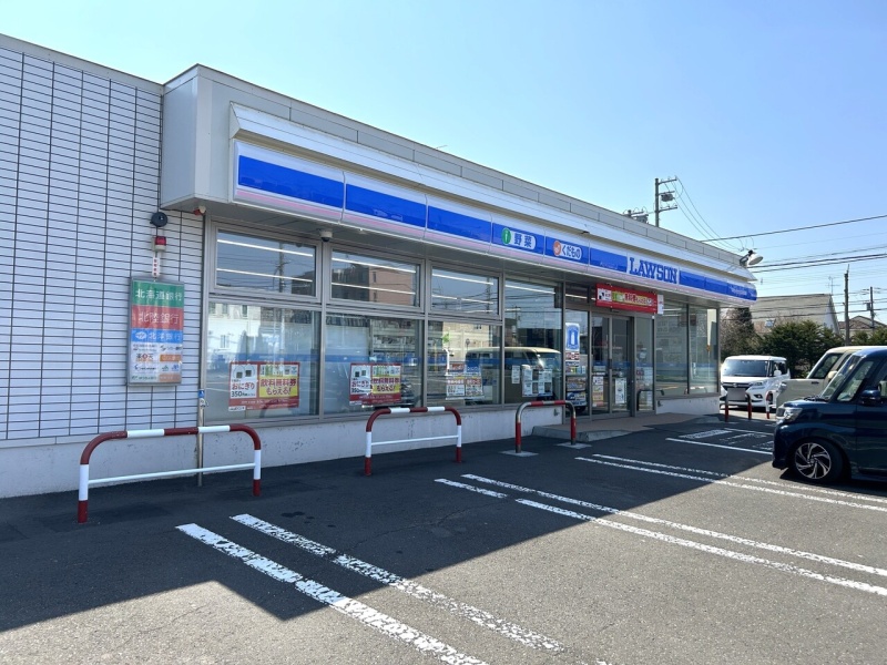 ローソン恵庭黄金南店