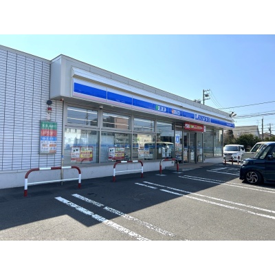 ローソン恵庭黄金南店